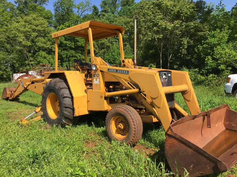 Image for ABSOLUTE SURPLUS AG EQUIPMENT AUCTION
