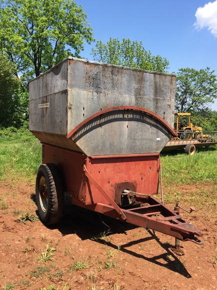 Image for ABSOLUTE SURPLUS AG EQUIPMENT AUCTION