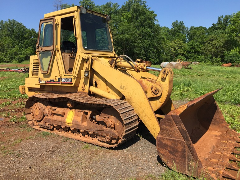 Image for ABSOLUTE SURPLUS AG EQUIPMENT AUCTION