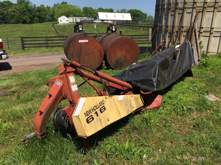 Image for ABSOLUTE SURPLUS AG EQUIPMENT AUCTION
