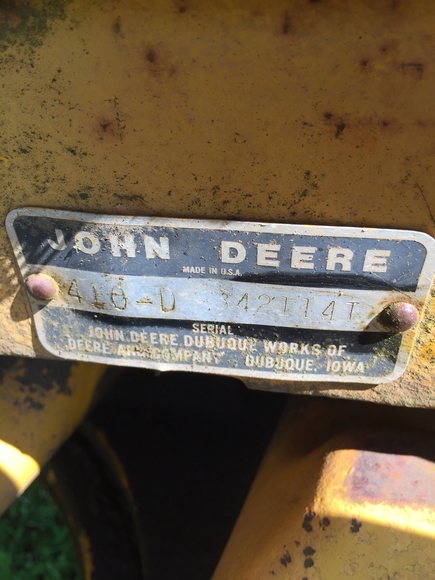 Image for ABSOLUTE SURPLUS AG EQUIPMENT AUCTION