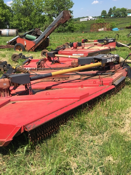 Image for ABSOLUTE SURPLUS AG EQUIPMENT AUCTION