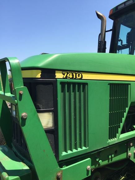 Image for ABSOLUTE SURPLUS AG EQUIPMENT AUCTION