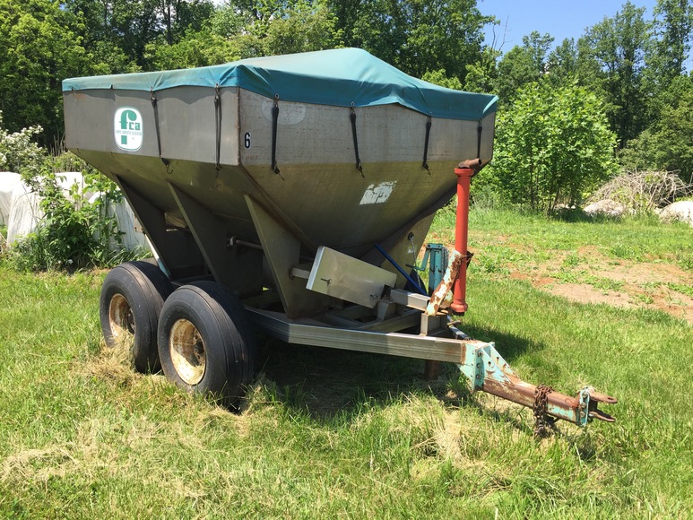 Image for ABSOLUTE SURPLUS AG EQUIPMENT AUCTION