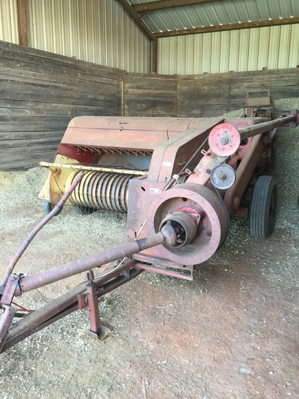 Image for ABSOLUTE SURPLUS AG EQUIPMENT AUCTION