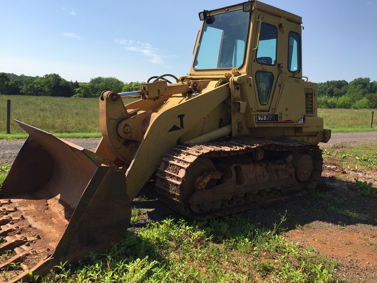 Image for ABSOLUTE SURPLUS AG EQUIPMENT AUCTION