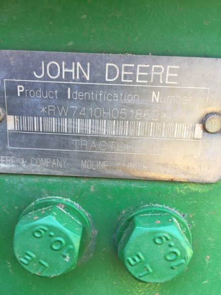 Image for ABSOLUTE SURPLUS AG EQUIPMENT AUCTION