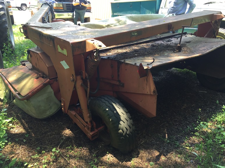 Image for ABSOLUTE SURPLUS AG EQUIPMENT AUCTION