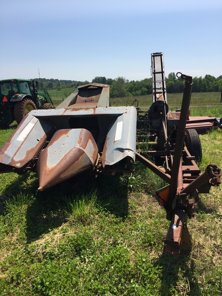 Image for ABSOLUTE SURPLUS AG EQUIPMENT AUCTION