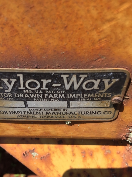 Image for ABSOLUTE SURPLUS AG EQUIPMENT AUCTION