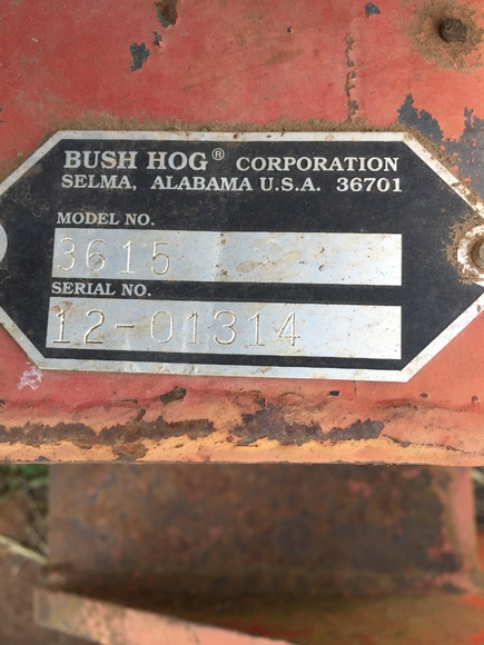 Image for ABSOLUTE SURPLUS AG EQUIPMENT AUCTION