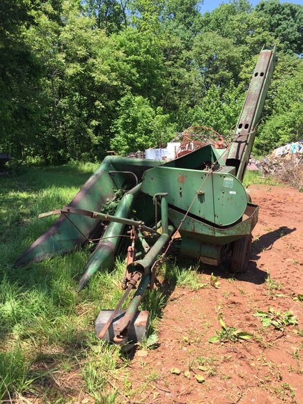 Image for ABSOLUTE SURPLUS AG EQUIPMENT AUCTION