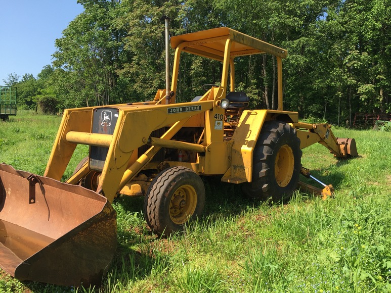 Image for ABSOLUTE SURPLUS AG EQUIPMENT AUCTION