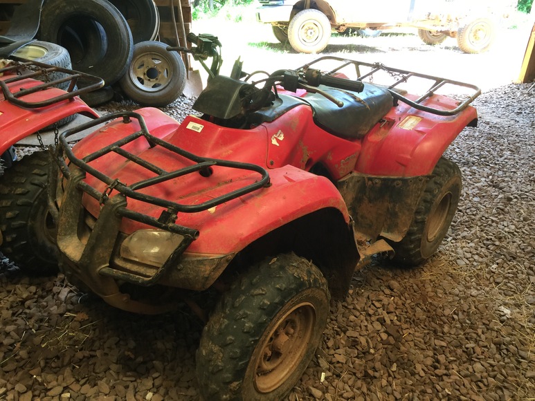 Image for ABSOLUTE SURPLUS AG EQUIPMENT AUCTION