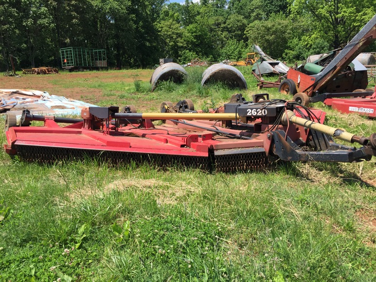 Image for ABSOLUTE SURPLUS AG EQUIPMENT AUCTION