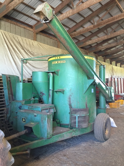 Image for ABSOLUTE SURPLUS AG EQUIPMENT AUCTION
