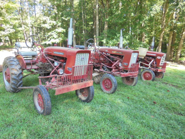 Image for TRACTORS~GUNS~IMPLEMENTS~ESTATE AUCTION