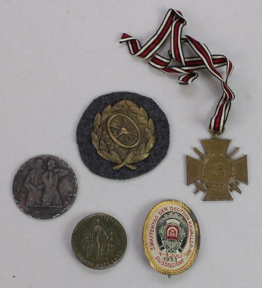 Image for Alderfer Simulcast: Military Auction: 9-21-17