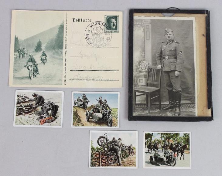 Image for Alderfer Simulcast: Military Auction: 9-21-17