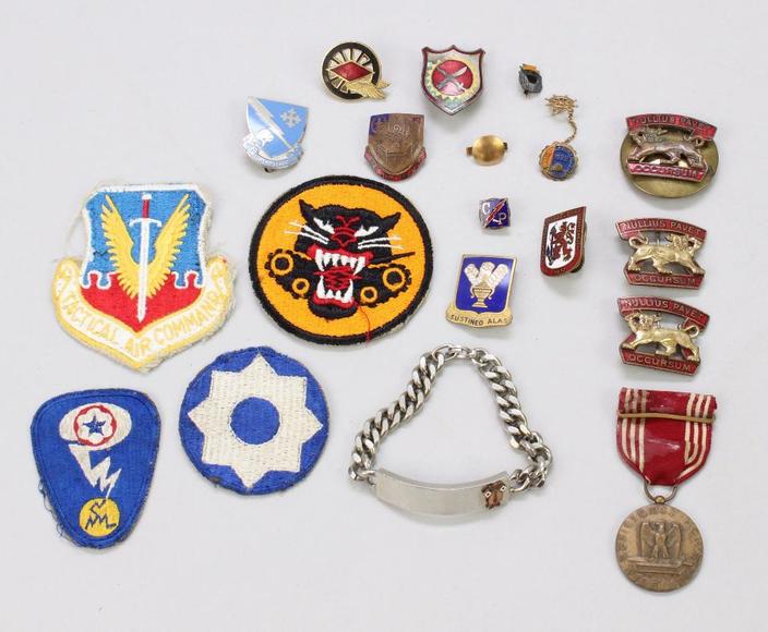 Image for Alderfer Simulcast: Military Auction: 9-21-17