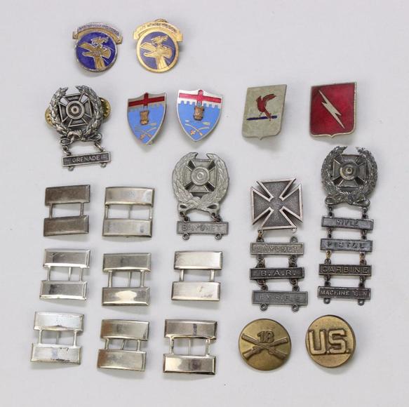 Image for Alderfer Simulcast: Military Auction: 9-21-17