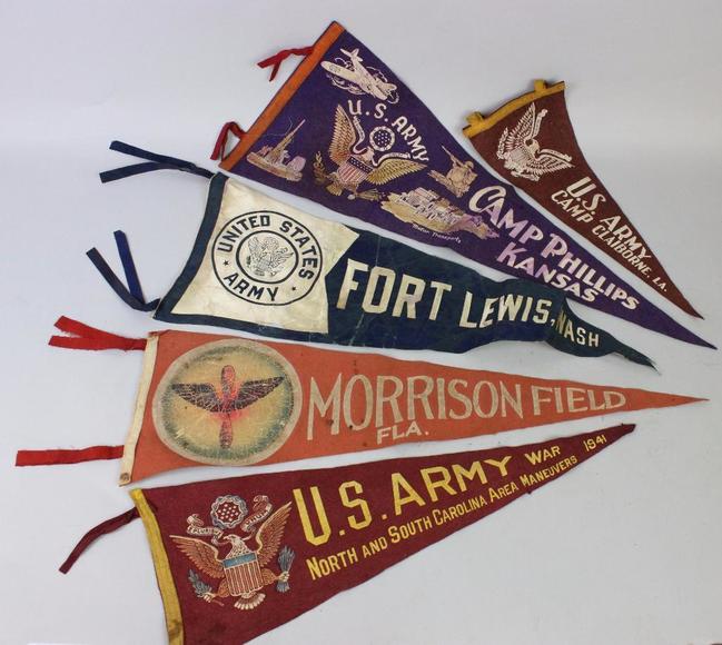 Image for Alderfer Simulcast: Military Auction: 9-21-17