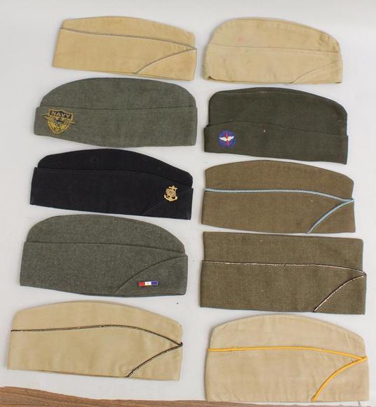 Image for Alderfer Simulcast: Military Auction: 9-21-17