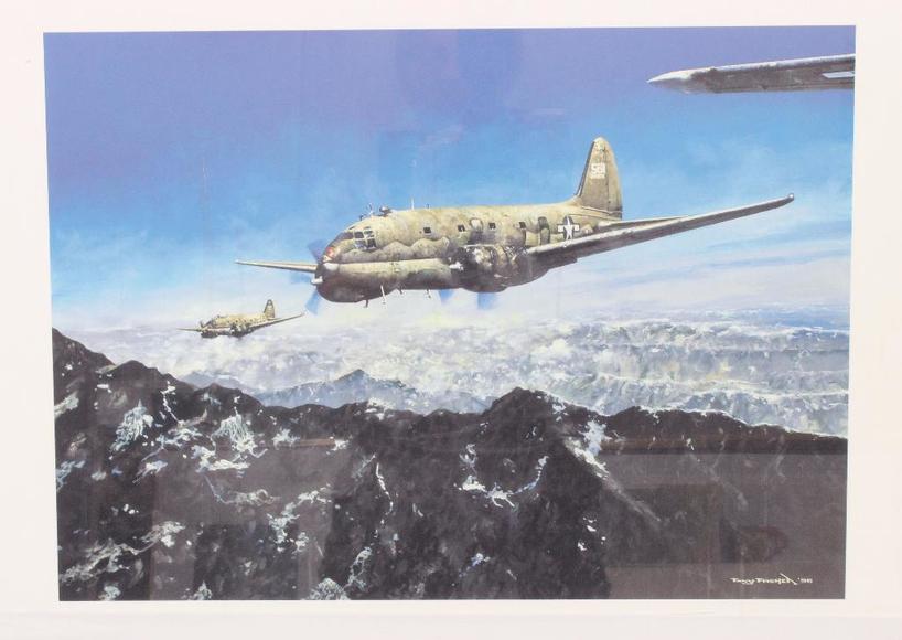 Image for Alderfer Simulcast: Military Auction: 9-21-17