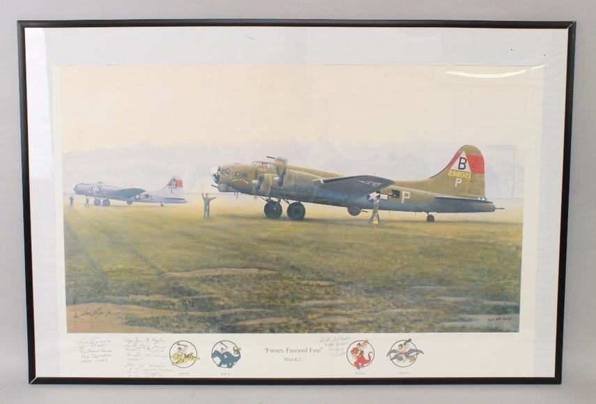 Image for Alderfer Simulcast: Military Auction: 9-21-17