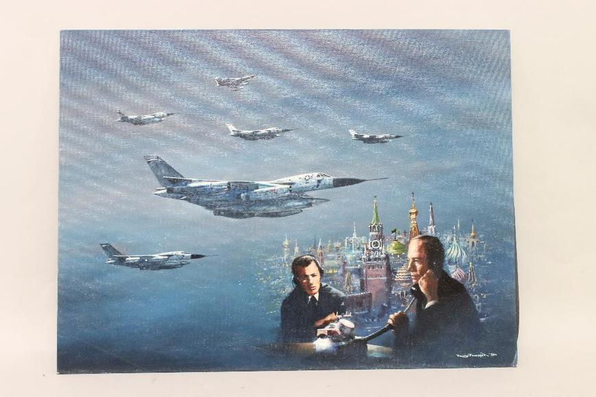 Image for Alderfer Simulcast: Military Auction: 9-21-17