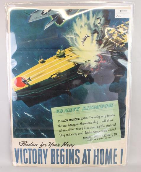 Image for Alderfer Simulcast: Military Auction: 9-21-17