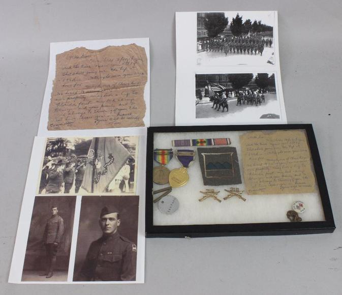 Image for Alderfer Simulcast: Military Auction: 9-21-17