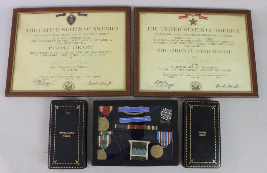 Image for Alderfer Simulcast: Military Auction: 9-21-17