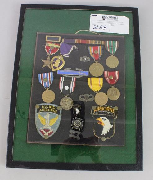 Image for Alderfer Simulcast: Military Auction: 9-21-17