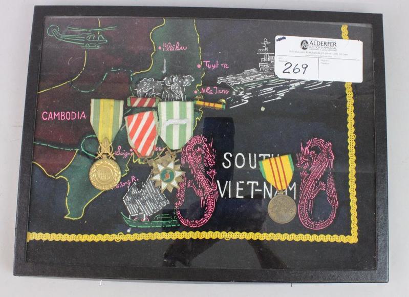 Image for Alderfer Simulcast: Military Auction: 9-21-17