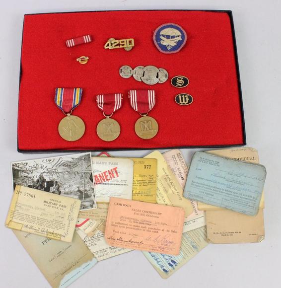 Image for Alderfer Simulcast: Military Auction: 9-21-17