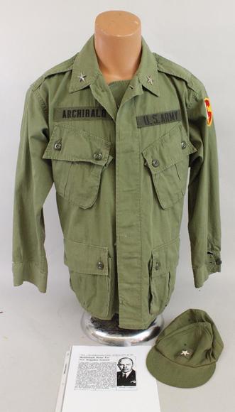 Image for Alderfer Simulcast: Military Auction: 9-21-17