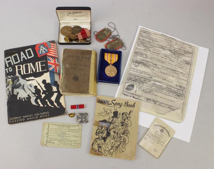 Image for Alderfer Simulcast: Military Auction: 9-21-17