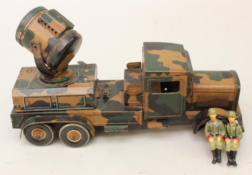 Image for Alderfer Simulcast: Military Auction: 9-21-17