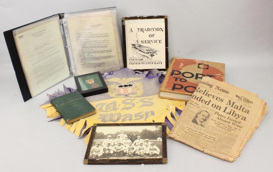 Image for Alderfer Simulcast: Military Auction: 9-21-17