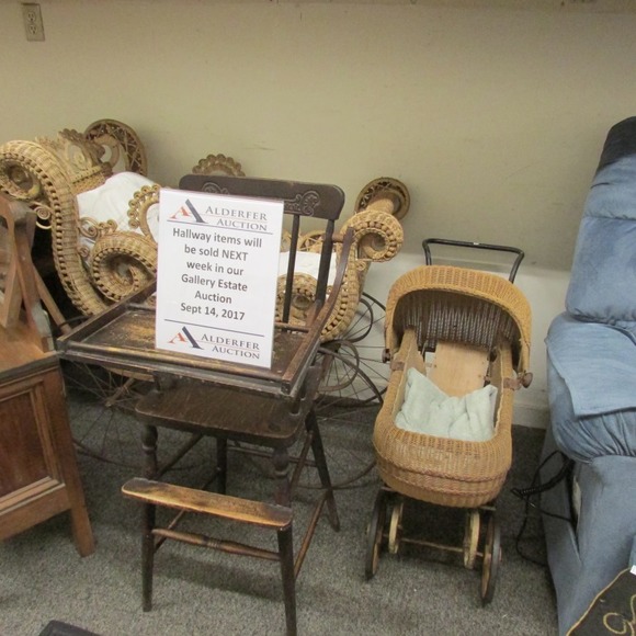 Image for Gallery/Estate Auction 9-14-17