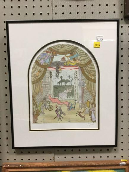 Image for Gallery/Estate Auction 9-14-17