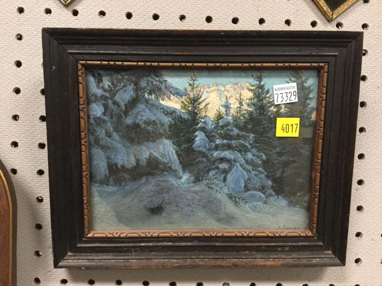 Image for Gallery/Estate Auction 9-14-17