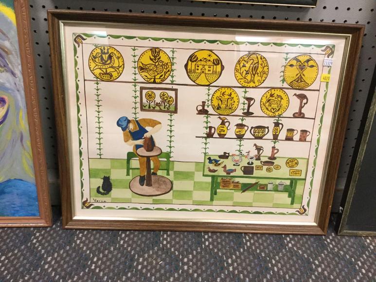 Image for Gallery/Estate Auction 9-14-17