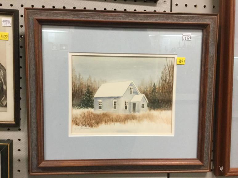 Image for Gallery/Estate Auction 9-14-17