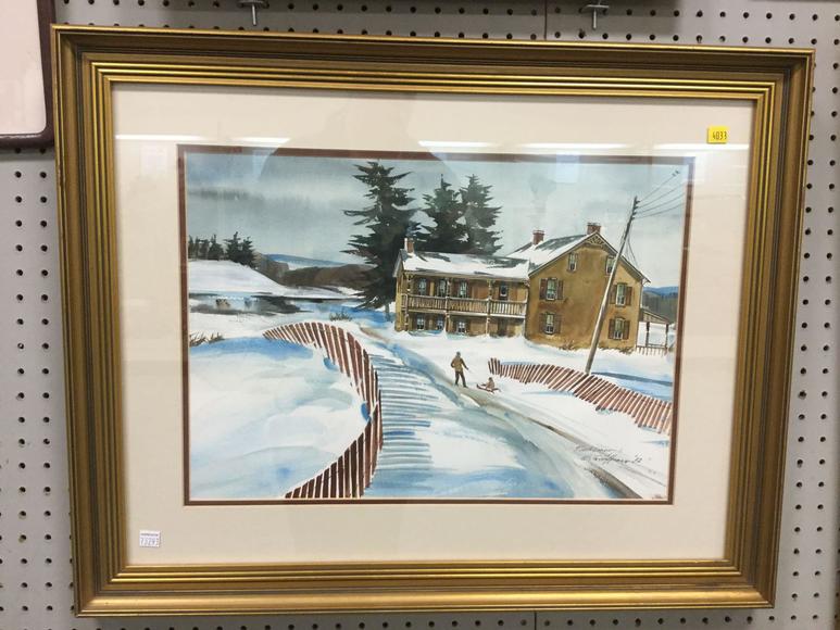 Image for Gallery/Estate Auction 9-14-17