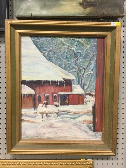 Image for Gallery/Estate Auction 9-14-17