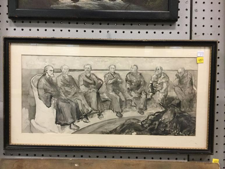 Image for Gallery/Estate Auction 9-14-17