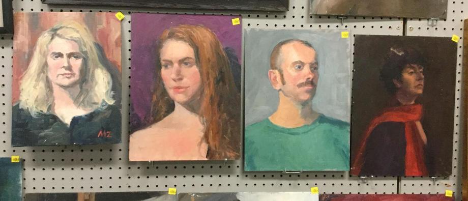 Image for Gallery/Estate Auction 9-14-17