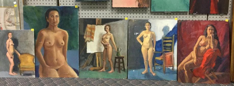 Image for Gallery/Estate Auction 9-14-17